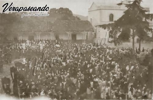Procesión en Cobán
1931-36 aprox
Colección Privada Ranhor