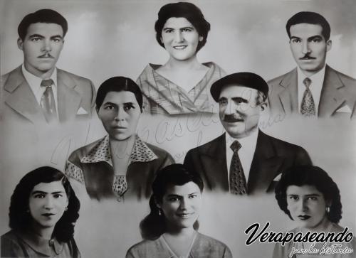 Familia de Juan Ibañez
Libro Todos Somos Cobaneros
