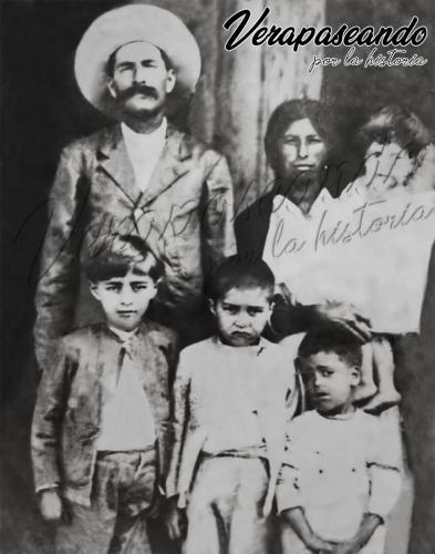 Familia López Juárez
