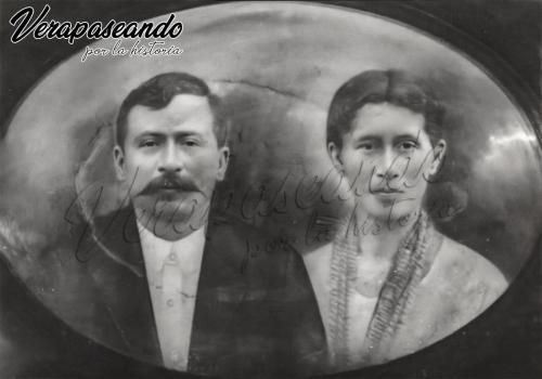 Francisco Cugua y señora
Chinam del Calvario
Libro Todos Somos Cobaneros