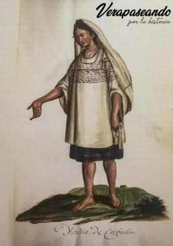 Indígena de Cubulco
Sociedad Hispánica Americana
1813