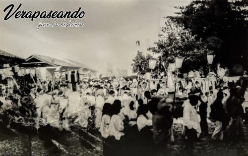 Semana Santa en Cobán1918