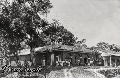 Casa Patronal de finca Chama
1910-25 aprox
