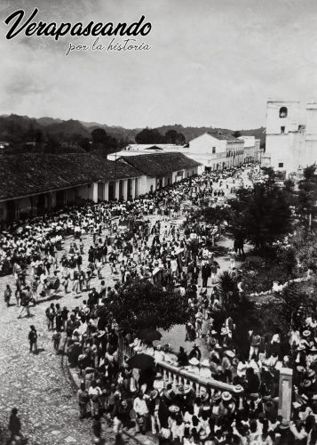 Cortesías en Cobán
1909-20 aprox