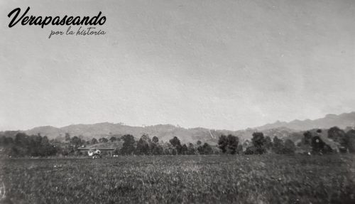 Aeródromo de Cobán1930-40 aprox