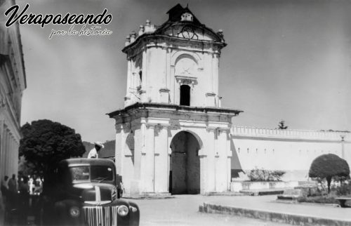 Torre del Reloj1940-50 aprox