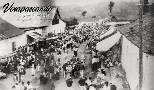 Mercado de Cobán
1915-25 aprox