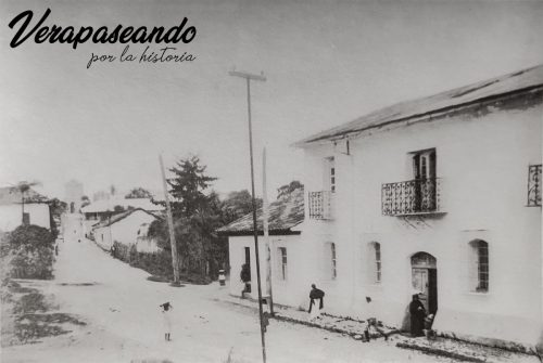 Calle San VicenteDiagonal 4 zona 21910-25 aprox