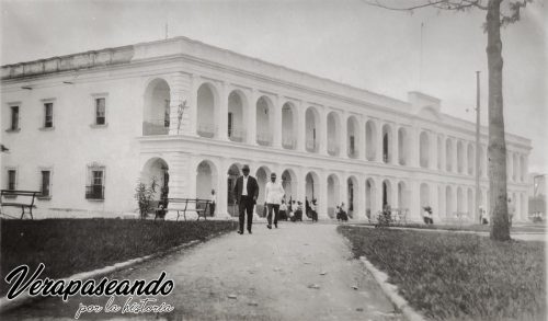 Palacio de Gobernación de A.V.
1925-35 aprox