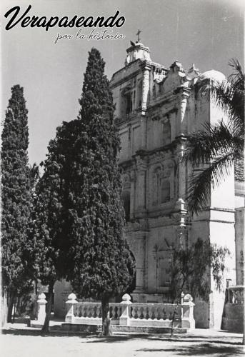 Iglesia de San Mateo, Salamá, Baja Verapaz
1943