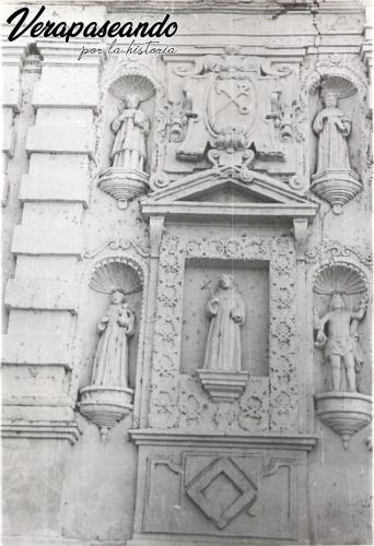 Iglesia de Rabinal, Baja Verapaz1943