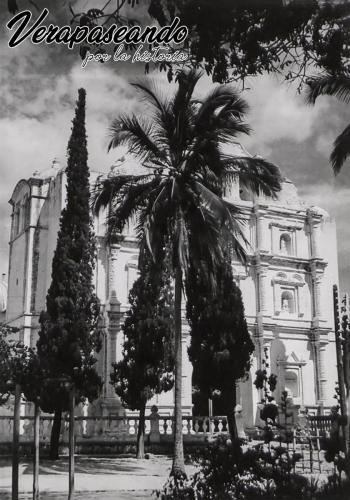 Iglesia de San Mateo, Salamá, Baja Verapaz1943