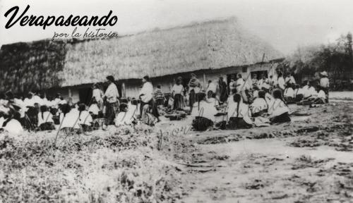 Mercado de Santa Cruz 1925
