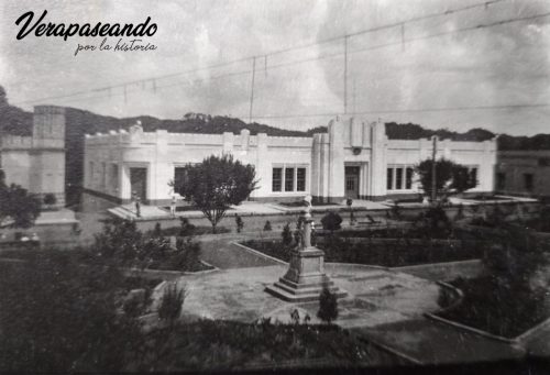 Municipalidad de Cobán1940-50 aprox