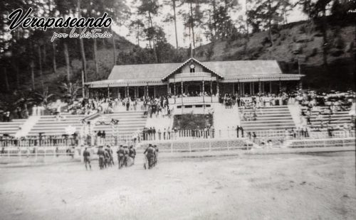Estadio Verapaz1940-50 aprox