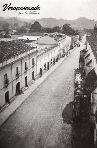 Calle Belice
1940-50 aprox