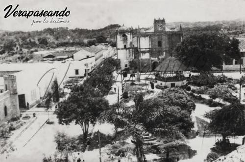 Parque Central de CobánLibro Todos Somos Cobaneros