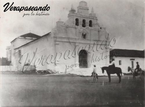 Iglesia de Santa Cruz Verapaz 
1915