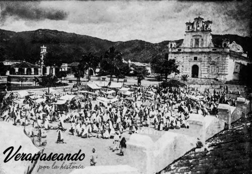 Rabinal, Baja Verapaz 1927
Colaboración: Anónima 
