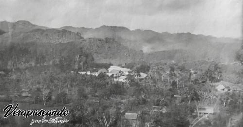 Finca Chimax vista desde Sapens
Cobán A.V.
Actualmente FEDECOVERA R.L.
1900-15 aprox