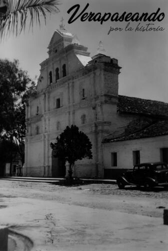 San Cristóbal Verapaz1943