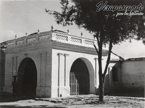 Iglesia de Rabinal, Baja Verapaz1943