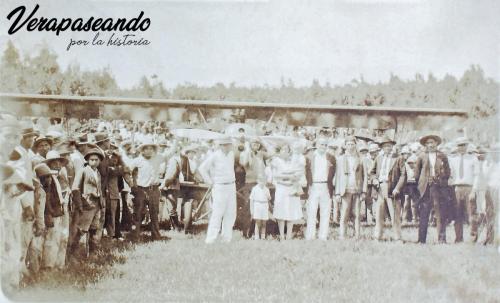Primeros Aviones en CobánMorane Saulnier MS35, piloteado por el cobanero Miguel García Granados, 1926