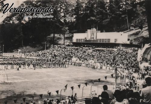 Estadio Verapaz
1965-70 aprox