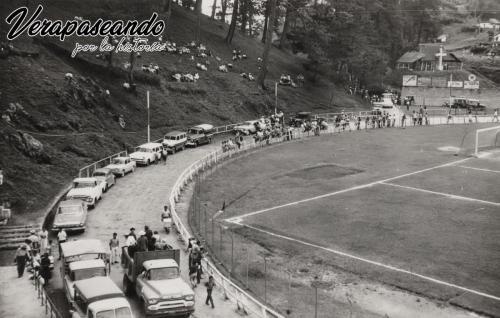Estadio Verapaz
1965-70 aprox