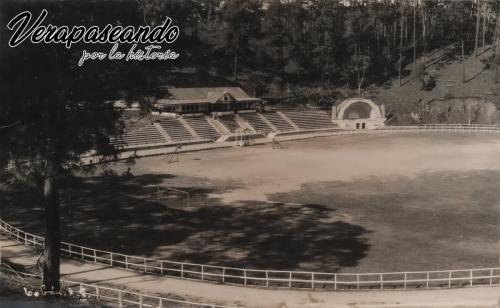 Estadio Verapaz
1938-40 aprox