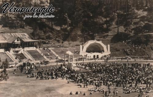 Estadio Verapaz
1938-40 aprox
