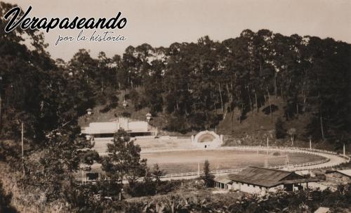 Estadio Verapaz
1960-68 aprox