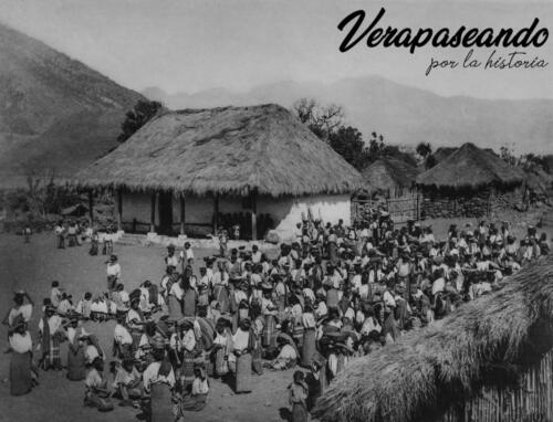 Día de plaza en Atitlán 1892
Alfred P. Maudslay
