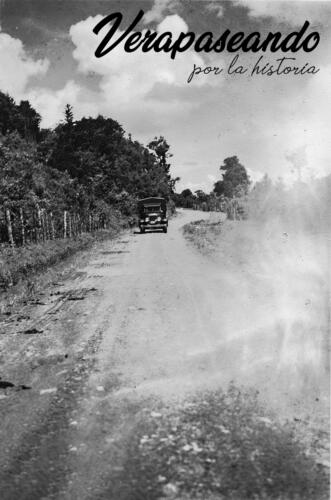 Camino a Cobán
1930-40 aprox