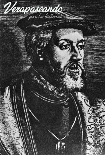 Carlos V
Grabado