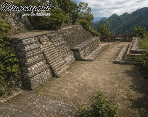 Sitio Arqueológico ChijolomSenahú A.V.