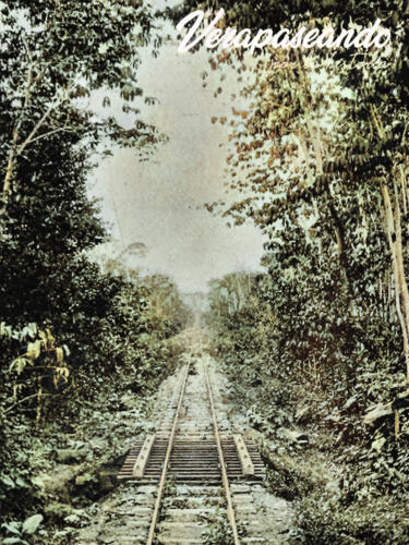 Ferrocarril Verapaz 1897