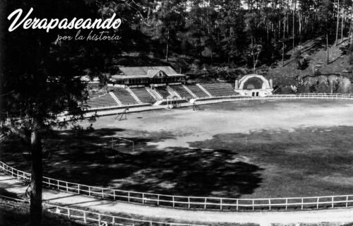 Estadio Verapaz 1938