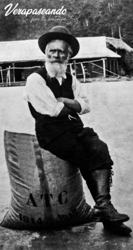 Eugene Tarot, Civijá 1915