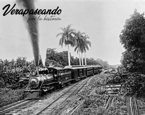 Ferrocarril Central de Guatemala
1904.
LCUSA.