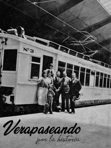 Ferrocarril de los Altos.
1931
