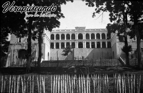 Palacio de Gobernación de Alta Verapaz1940-50 aprox