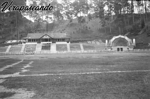 Estadio Verapaz1938