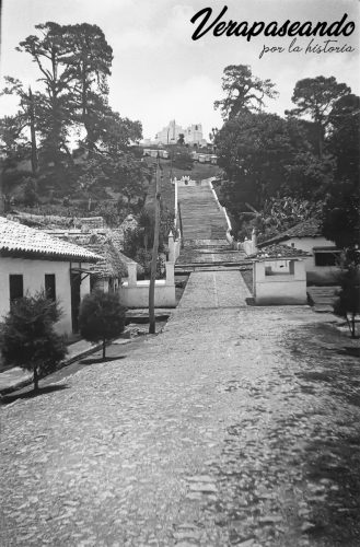 Calvario de Cobán1938