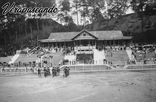 Estadio Verapaz1938
