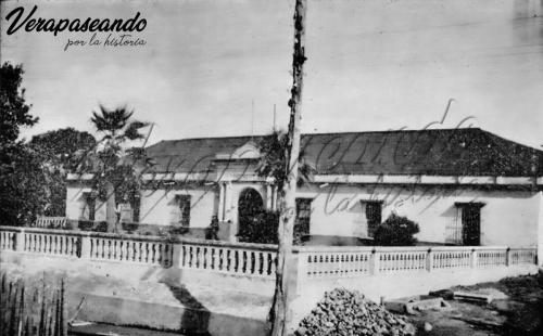 Hospital Departamental
Cobán 1936