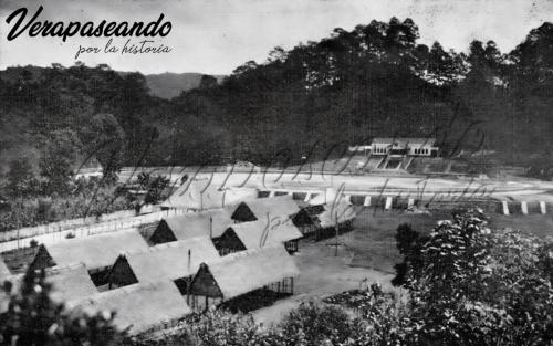 Galeras para la Primera Feria Departamental
Cobán 1936