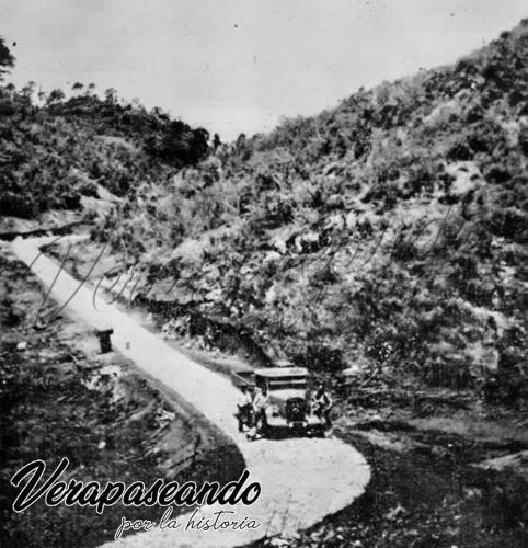 Carretera Carchá-Lanquin