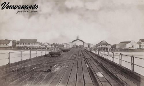 Muelle de San JoséEscuintla1888