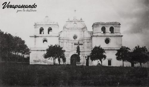 Purísima de Concepción
Ciudad Vieja, Sacatepéquez
1888